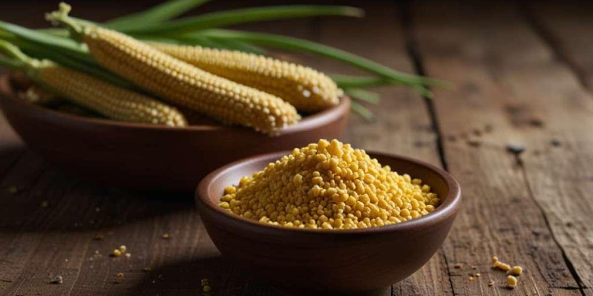 Comprehensive Millet Price Trend & Forecast 2025