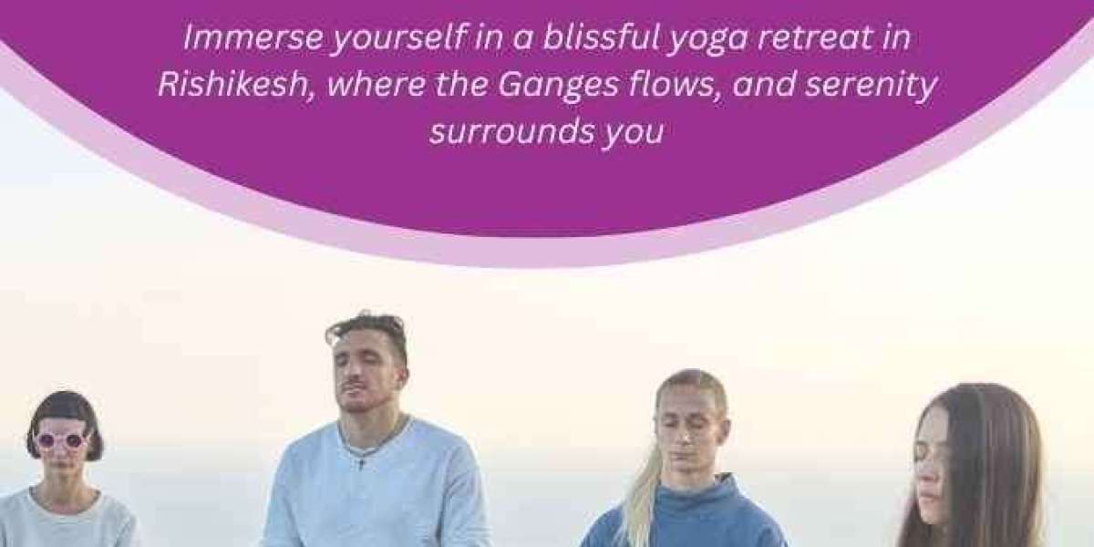 7 Days Yoga Retreat in Rishikesh: Reconnect with Yourself in One Week