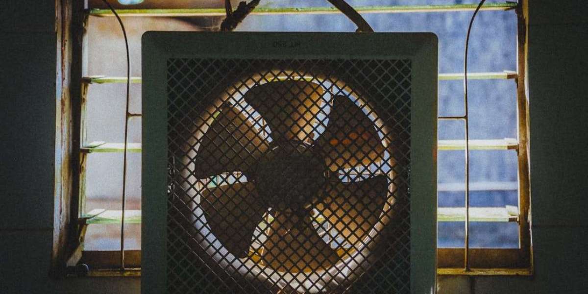Top Benefits of Installing an Industrial Exhaust Fan in Your Facility