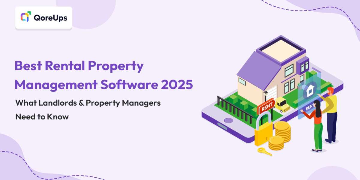 Streamline Your Rentals with QMarkets Rental Property Management Software