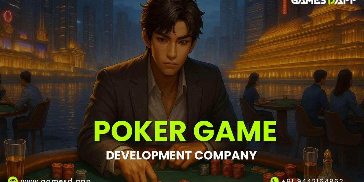 Poker Game Development 2025: How AI, XR, and Blockchain Are Shaping the Future
