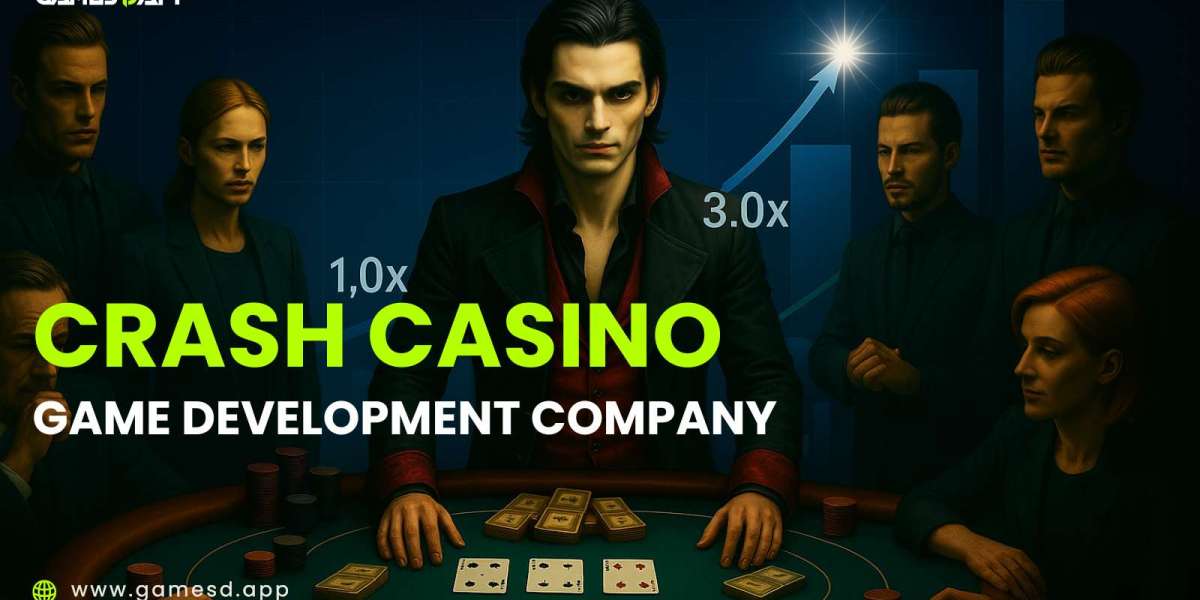 Climb Before the Crash: The Core Algorithm Behind Crash Casino Game Development Explained