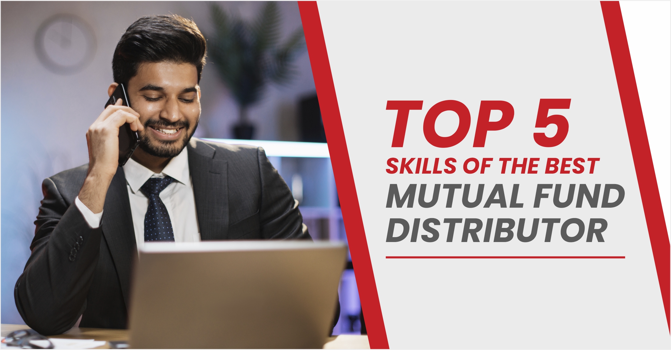Start A Mutual Fund Distribution Business With Prudent Corporate