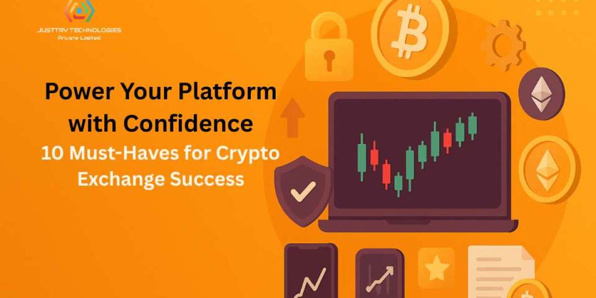 Top 10 Features Your Cryptocurrency Exchange Must Have