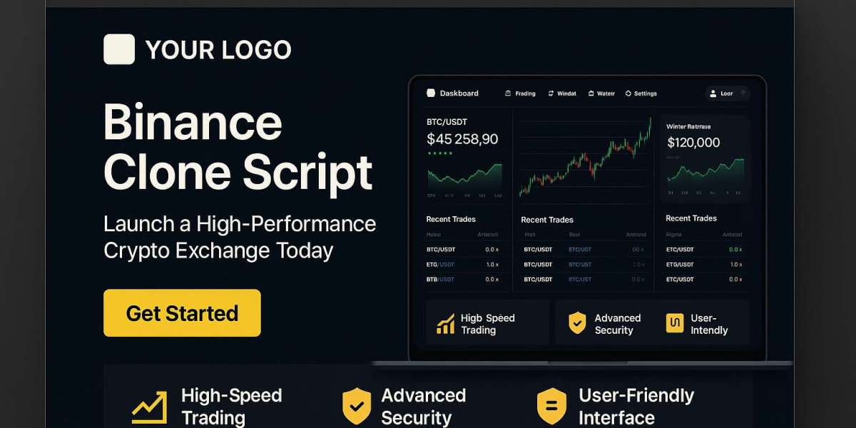 How Much Does It Cost to Build a Binance-like Exchange Using a Clone Script?