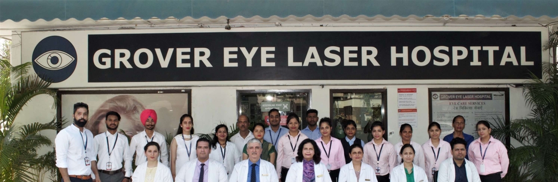 Grover Eye Laser Hospital