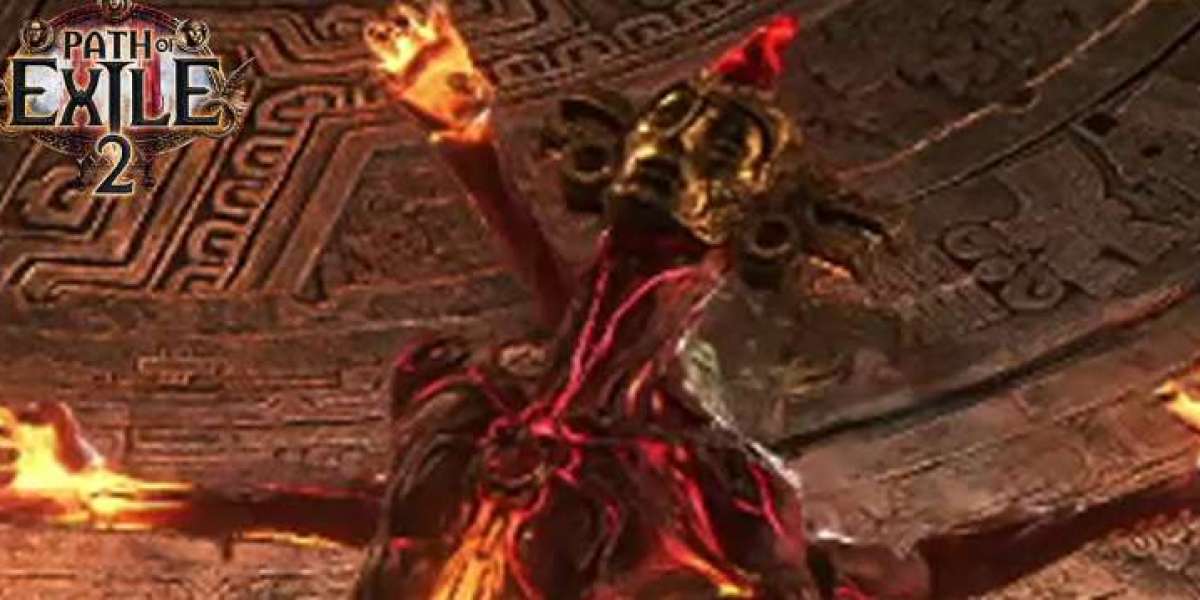 MMOEXP POE2:Ketzuli, High Priest of the Sun: PoE 2 Boss Fight Walkthrough