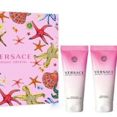 Buy Versace Bright Crystal 4-Piece Gift Set Today | The Perfumaria Profile Picture