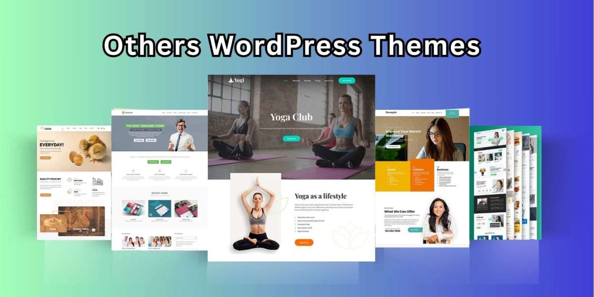 Others WordPress Themes Best Options for Every Website in 2025