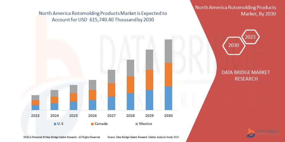 North America Rotomolding Products Market Business Shares and Outlook 2030