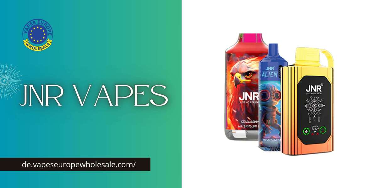 JNR Vapes: Innovation und Qualität in der Welt des Dampfens