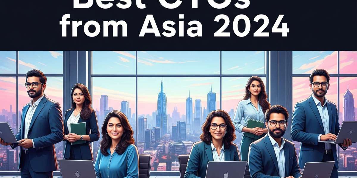 10 Best CSOs from Asia 2024 | Innovation Leaders