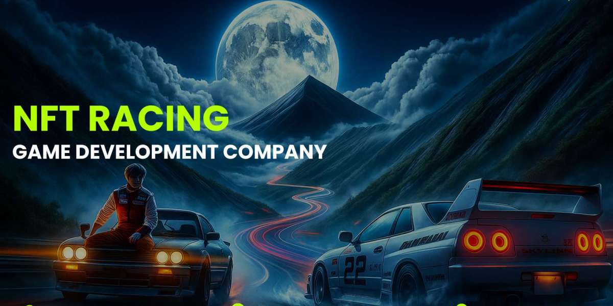 NFT Racing Game Development: How Blockchain is Changing Virtual Motorsports?