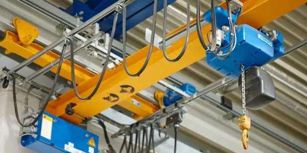 How to Select the Right Wire Rope Hoist Manufacturer in Melbourne for Maximum Efficiency