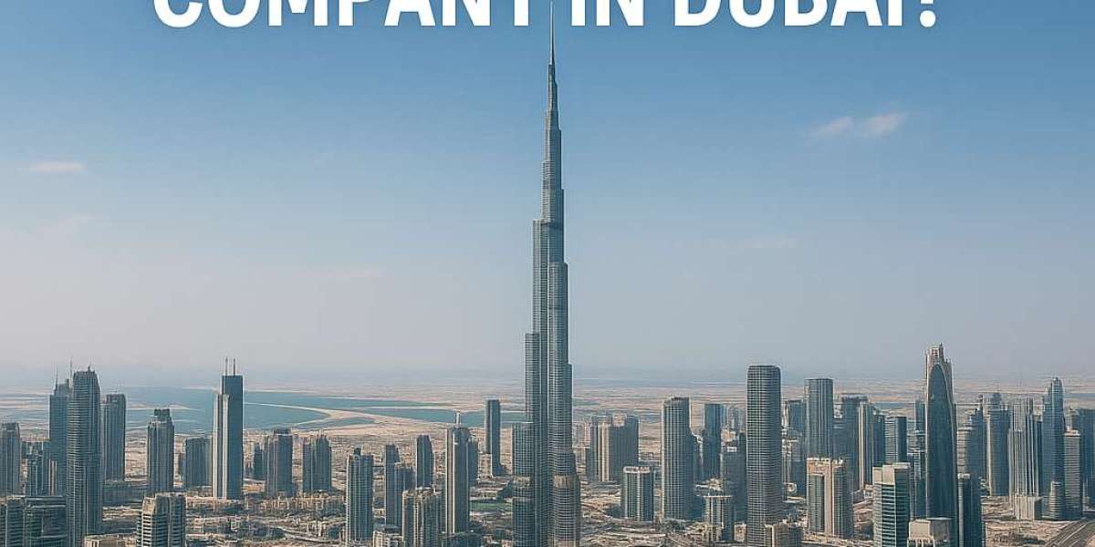 What is the Best Process for Setting Up a Company in Dubai?