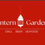 lantern garden