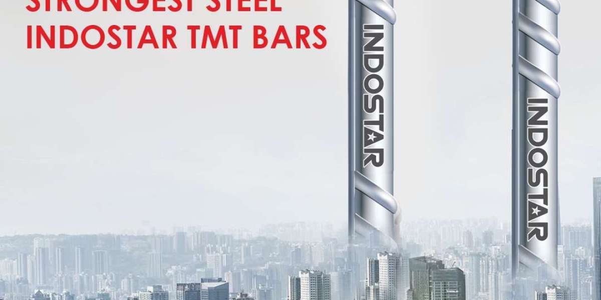 Fire Resistant TMT Bars in India for Safe Construction