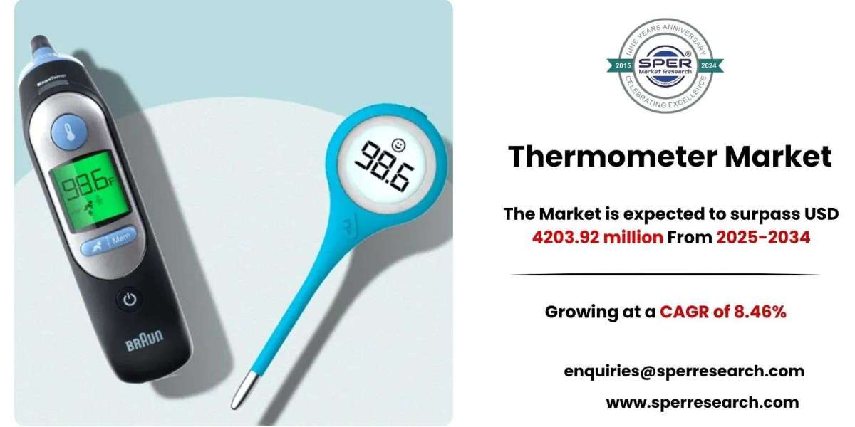 Regional Insights on Thermometer Market Size and Growth