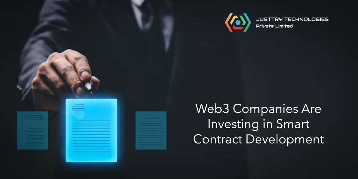 Smart Contract Development: The Backbone of the Web3 Revolution and Decentralized Future