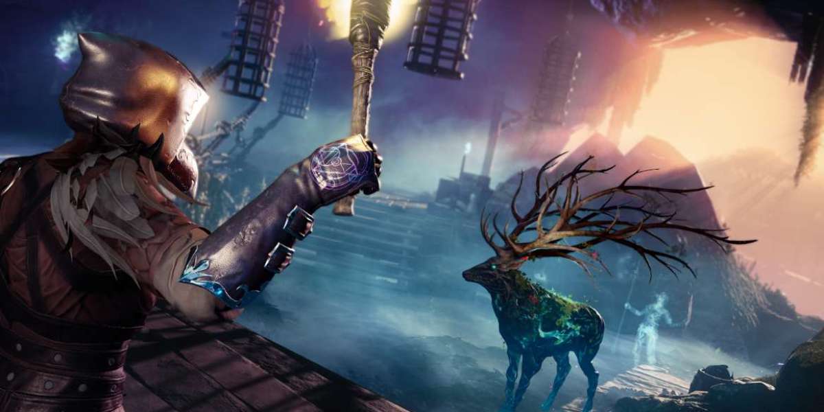MMOEXP New World:The Rhythms of Aeternum Return — Summer Medleyfaire is Back