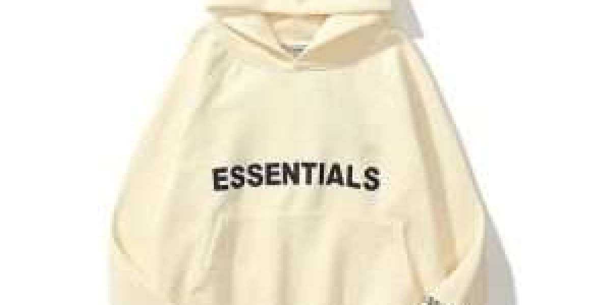 Why the Essentials Hoodie Is a Must-Have for Every Wardrobe