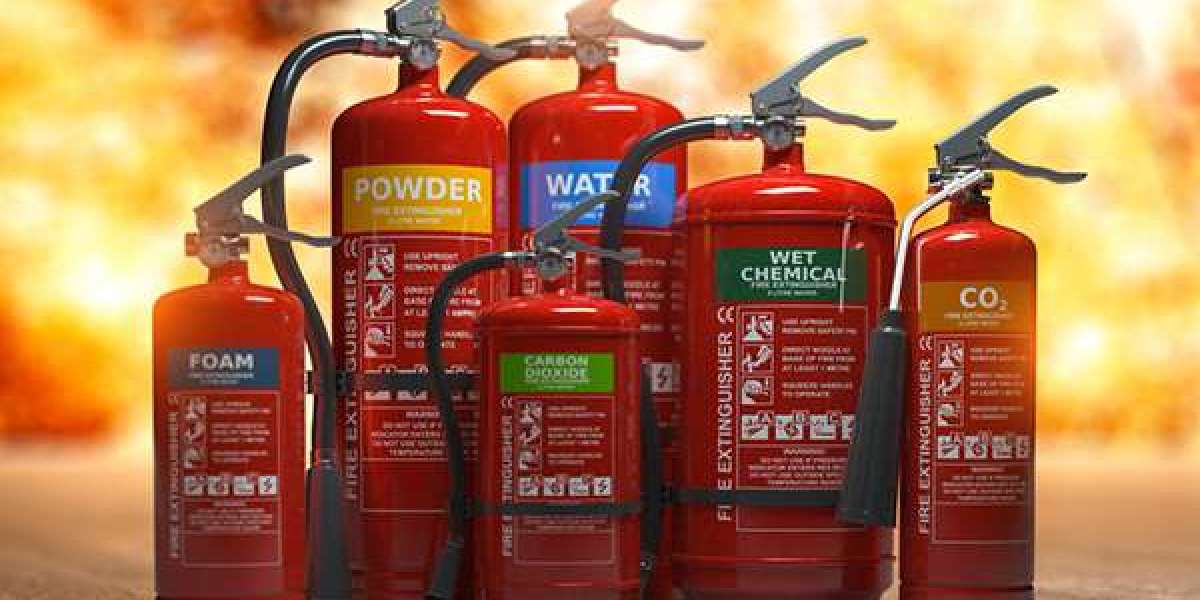 Fire Fighting Equipment Manufacturers