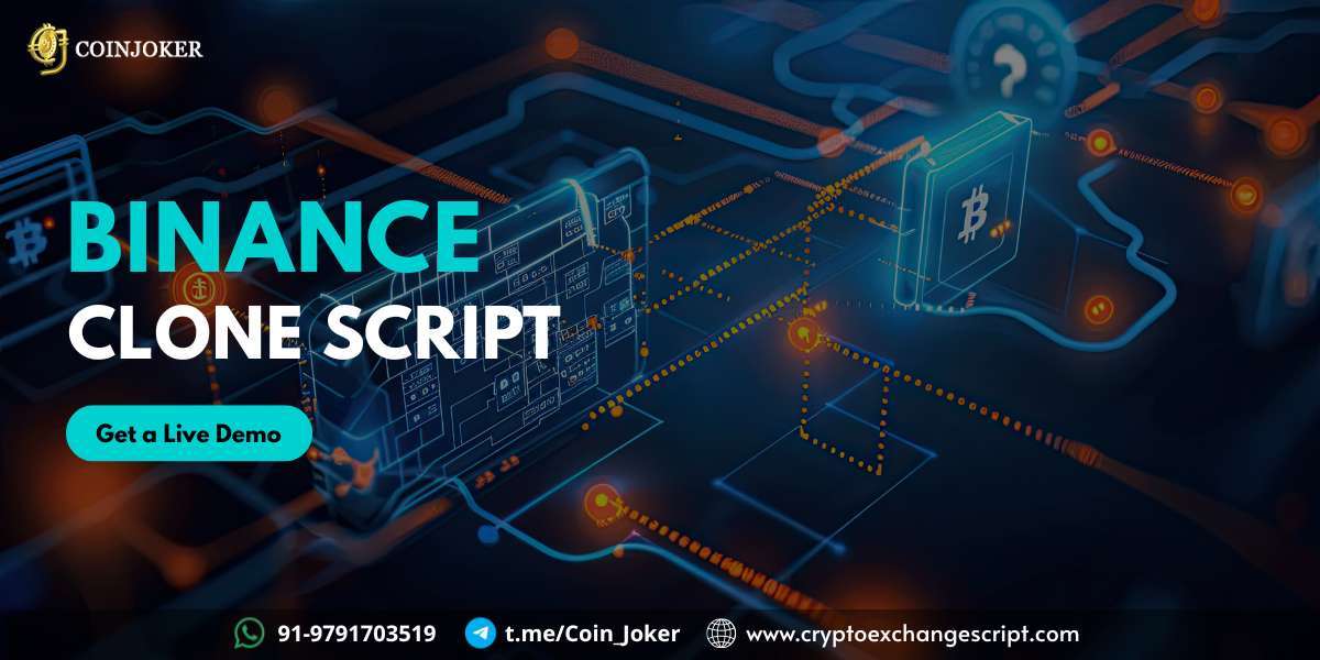Binance Clone Script: Fueling the Rise of Agile Crypto Exchange Startups