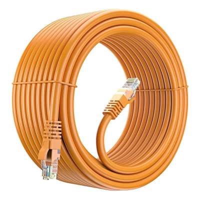 FEDUS Cat6 Ethernet Cable, High Speed 550Mhz 10 Gigabit Speed Utp Lan Cable, Network Cable Internet  Profile Picture