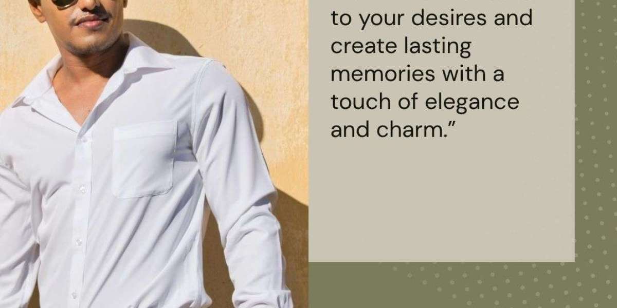 Discover Premium Male Escort Services with Yooo App