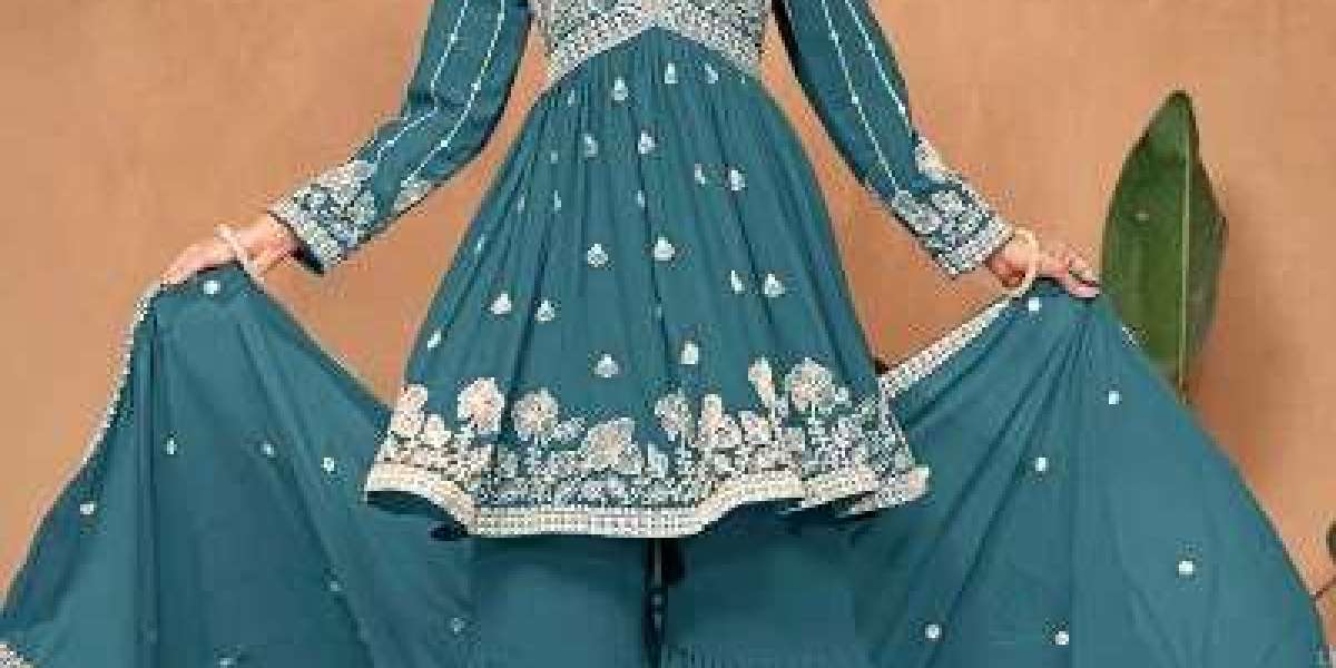 Ajmera Fashion Limited – Premium Gharara Suit Manufacturers in USA