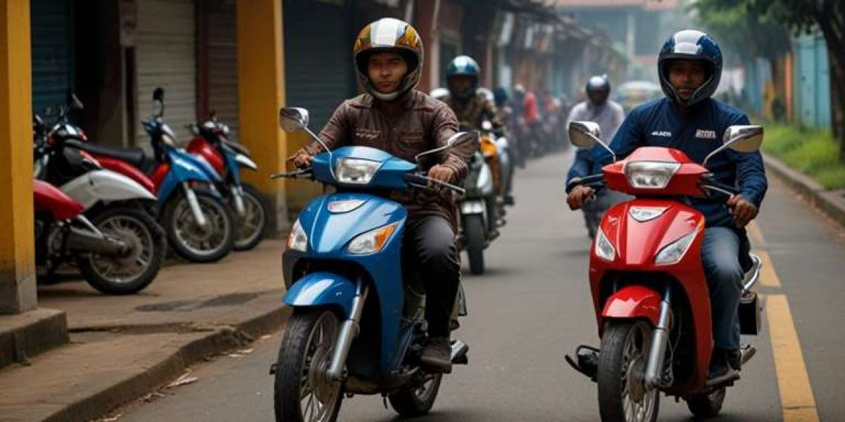 Indonesia Two Wheeler Market 2030: Electric Bikes Rise