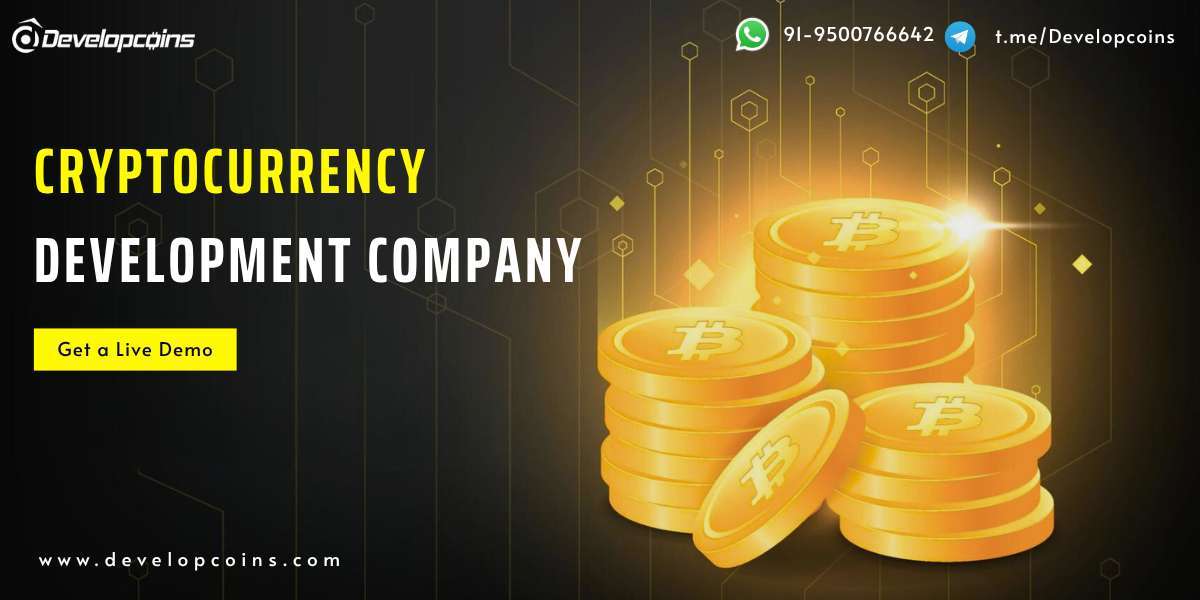 Create Powerful Blockchain Products with Trusted Cryptocurrency Development