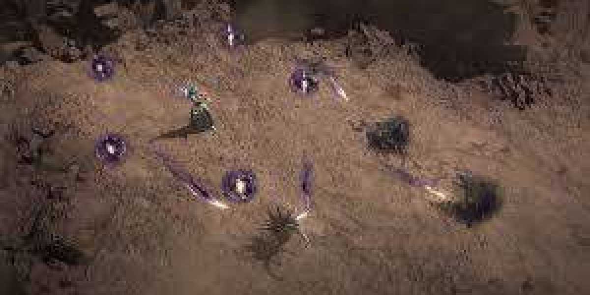 U4gm-Effortless Power: Why the Bone Spear Necromancer Is Perfect for New and Veteran Players in Diablo 4
