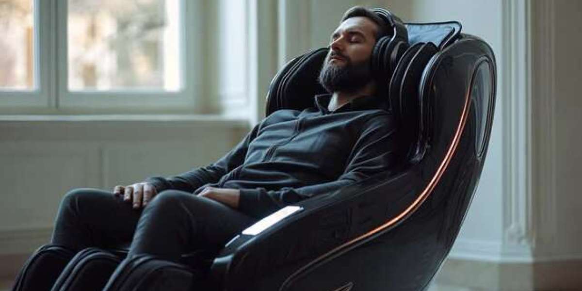 Luxury Massage Chair Melbourne Options for the Ultimate Comfort