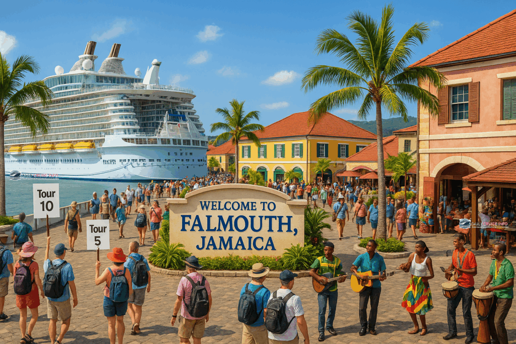 Top Things to Do in Falmouth Jamaica Cruise Port
