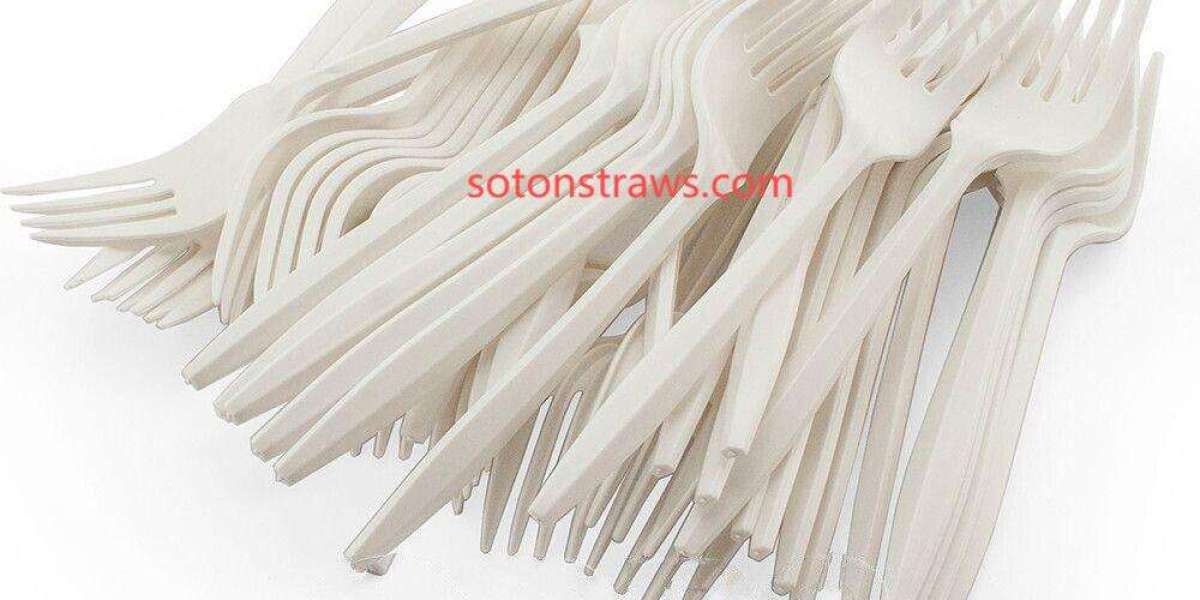 The Chemistry of Change: Soton Engineers Better Eco-Friendly Cutlery