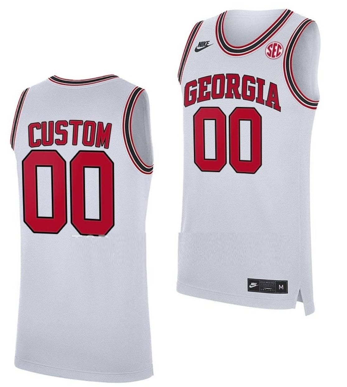 Shop Custom Georgia Bulldogs Jersey Online At TopWowDesign