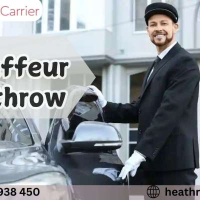 Reliable Chauffeur at Heathrow – Luxury Transport with Heathrow Carrier Profile Picture