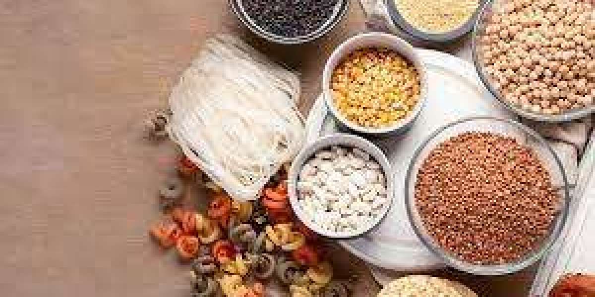 Gluten-Free Foods & Beverages Market Overview 2024-2032: Size, Share & Future Prospects