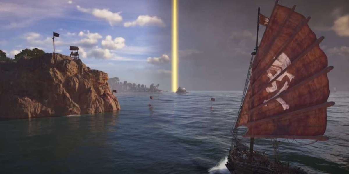 MMOexp: Skull and Bones: Black Pearl Tips and Tricks