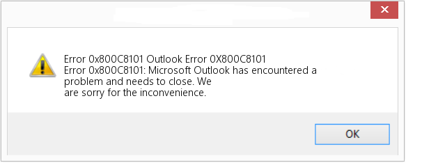 How to fix Windows Update Error Code 0x800c8101