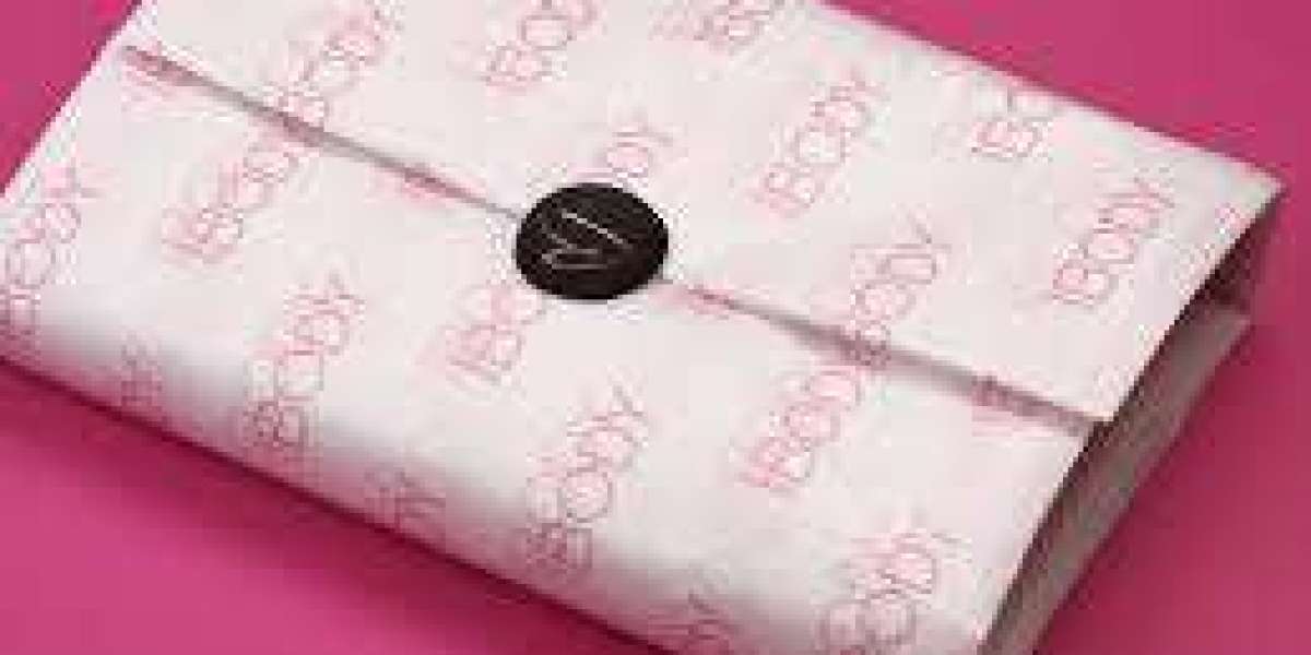 Custom Printed Tissue Paper: Enhancing Branding and Packaging