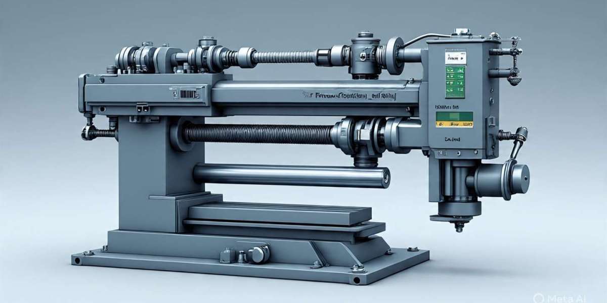 Broaching Machines Market Growth and Forecast by 2031