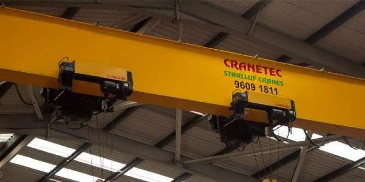 Best Overhead Crane Manufacturers in Sydney for Industrial Use