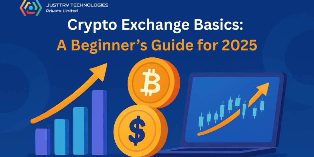 Crypto Exchange Basics: A Beginner’s Guide for 2025