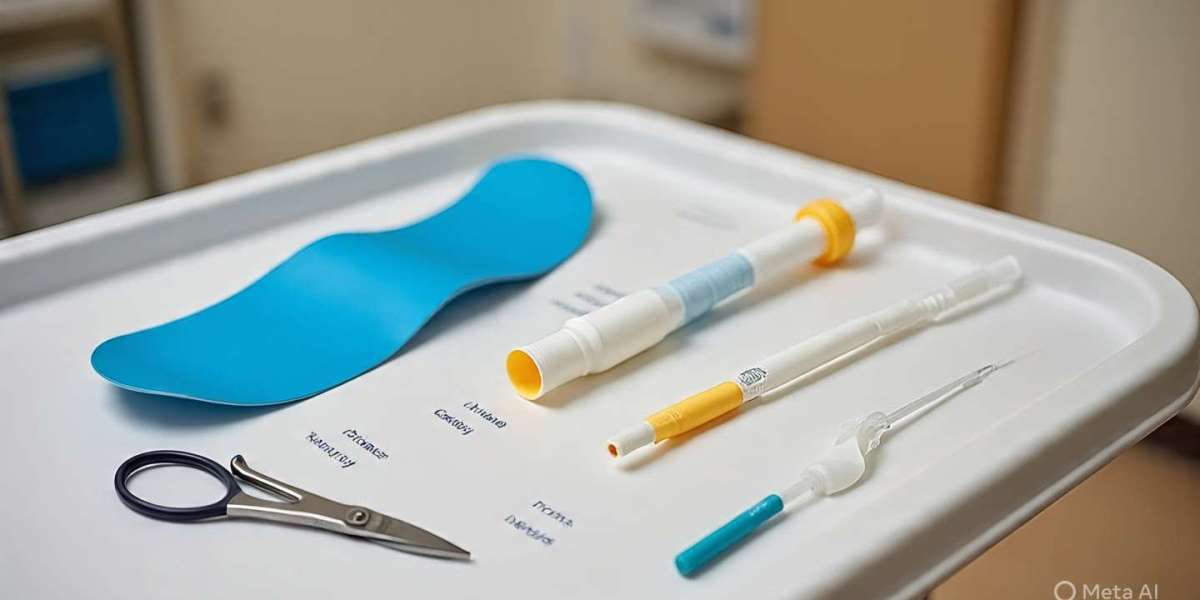 Tracheostomy Products Market Key Players Analysis and Forecast by 2031