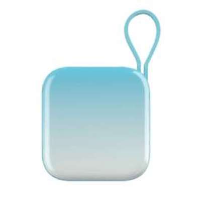 Stylish and Portable Dual Cables Ombre Power Bank Profile Picture