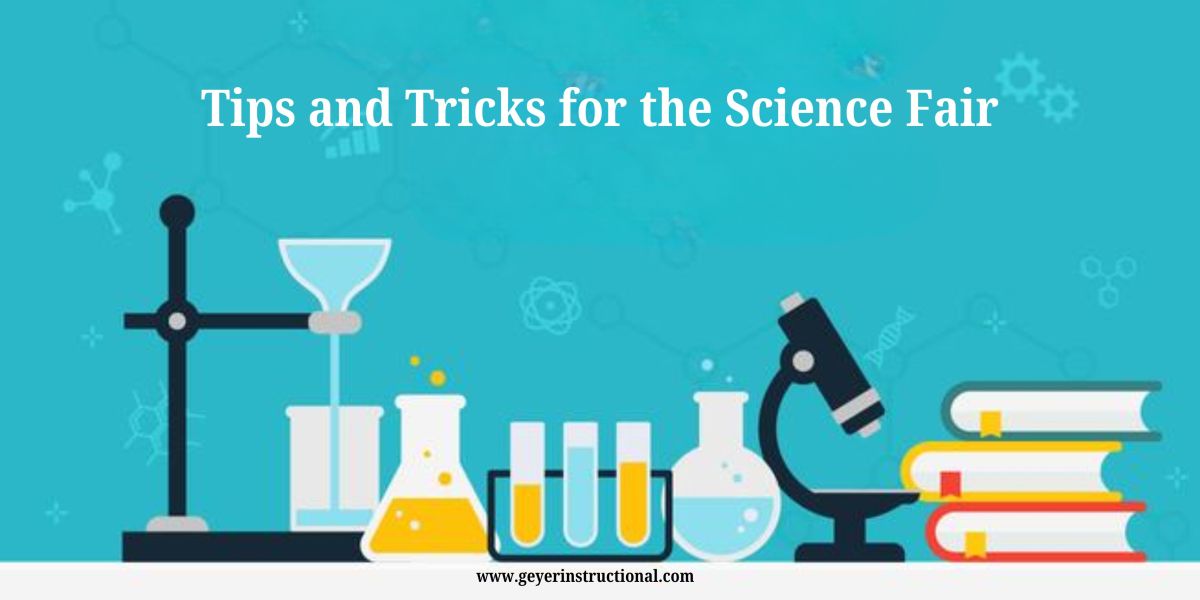 Tips and Tricks for the Science Fair – Vibe Writes