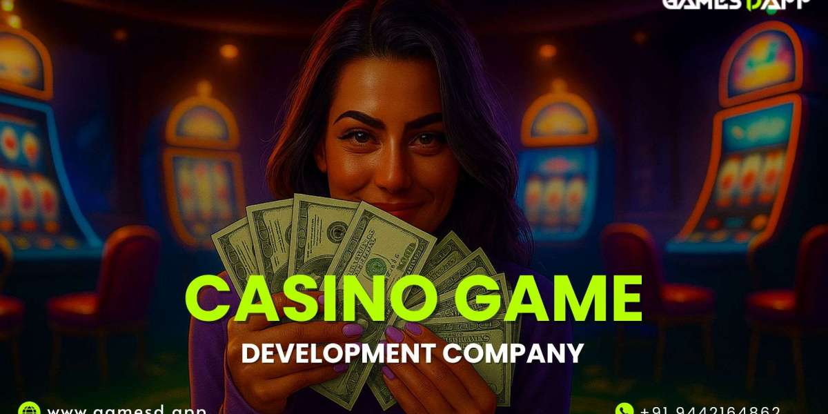 How to Build Real Money Casino Games in 2025 – Complete Development Guide