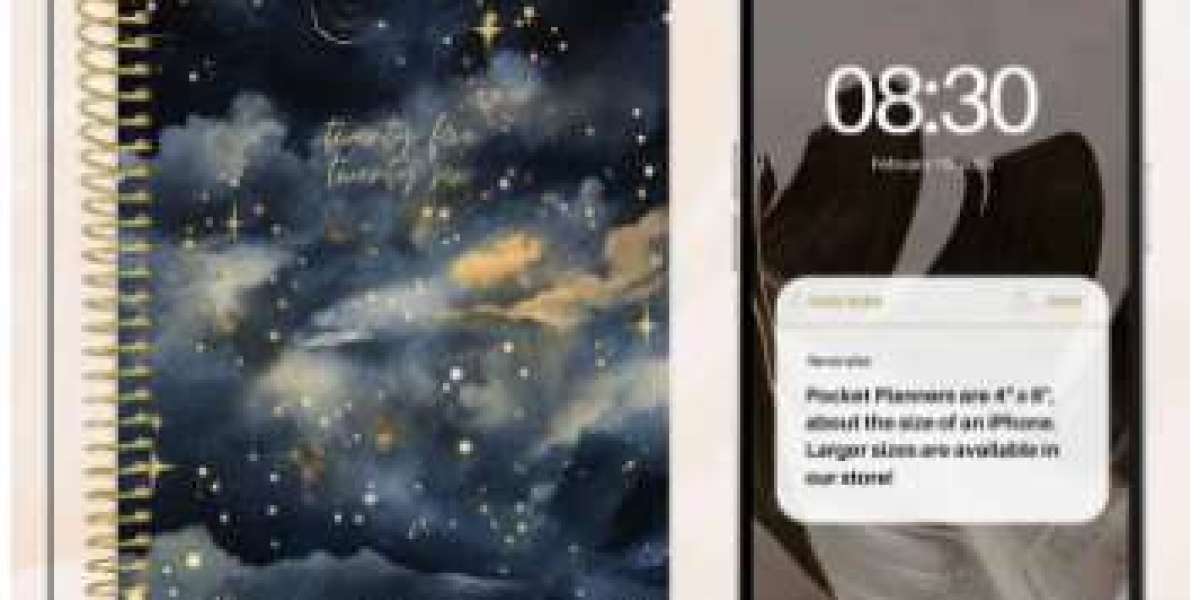 Stay Organized Anywhere with a Handy Pocket Planner